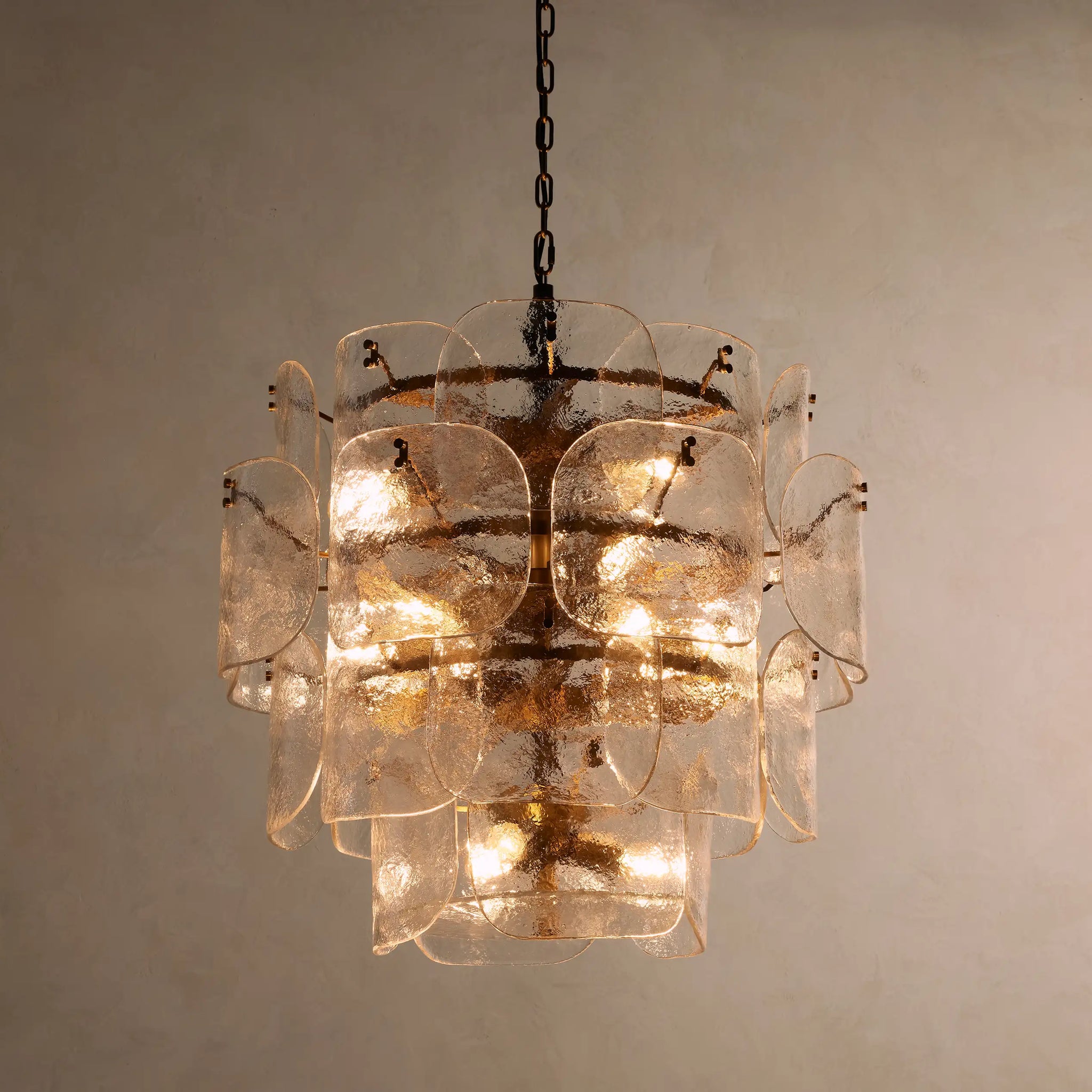 Bryan Round Chandelier