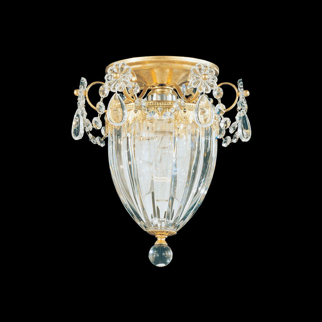 Bagatelle 1-Light Close-to-Ceiling