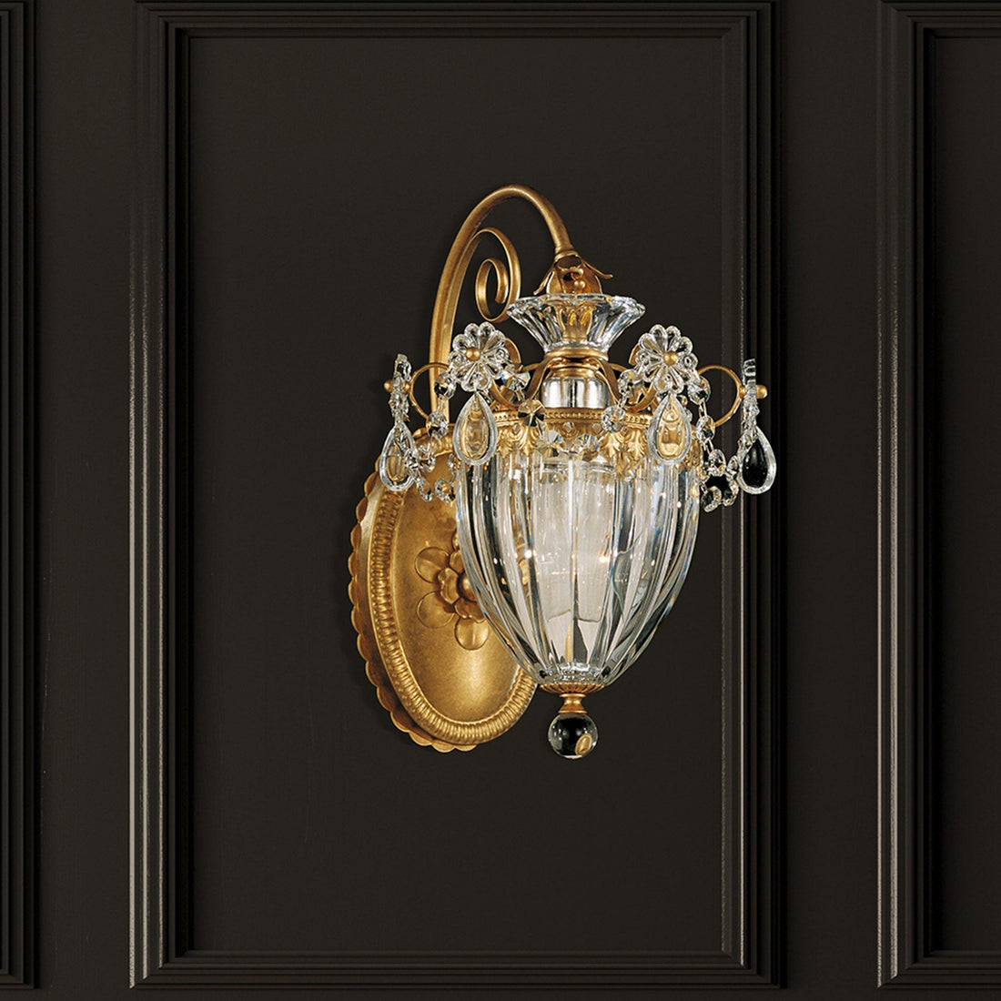 Bagatelle 1-Light Wall Sconce