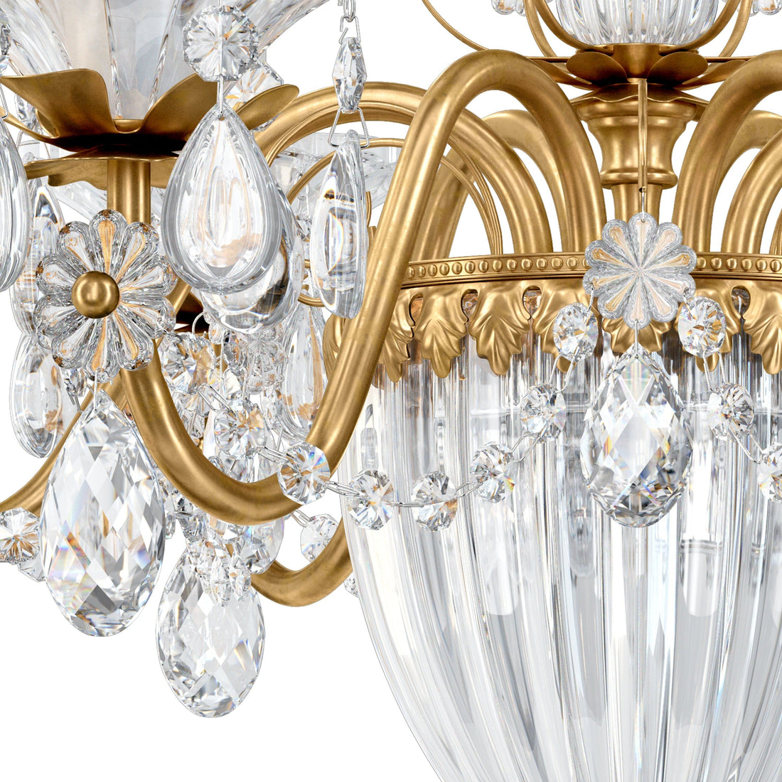 Bagatelle 7-Light Crystal Chandelier
