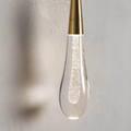 SOLITAIRE MODERN WALL SCONCE 5