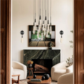 SOLITAIRE MODERN WALL SCONCE 5