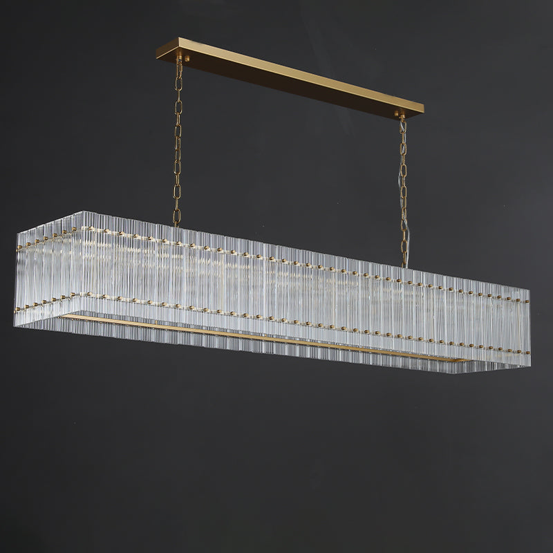 Marcus Rectangle Chandelier