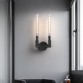 Candlestick Double Wall Sconce 18