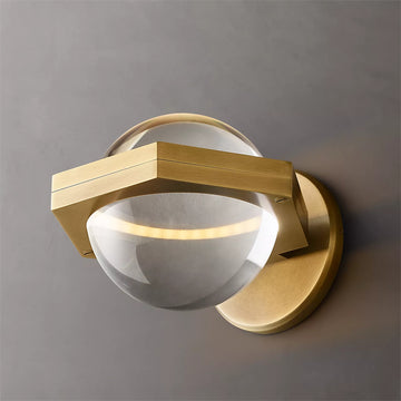 Eclatant Planet Wall Sconce