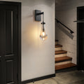 Raindrop Glass Wall Sconce Cord