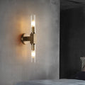 Candlestick Linear Sconce 16