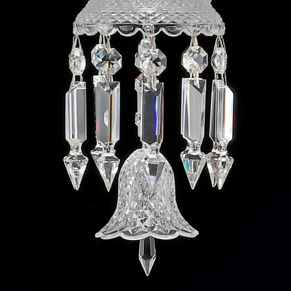 24 Lights Crystal Lighting - Blushlighting