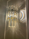 Bonnington Crystal Wall Sconce 14