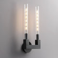 Candlestick Double Wall Sconce 18