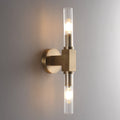 Candlestick Linear Sconce 16