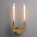 Candlestick Double Wall Sconce 18