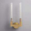 Candlestick Double Wall Sconce 18