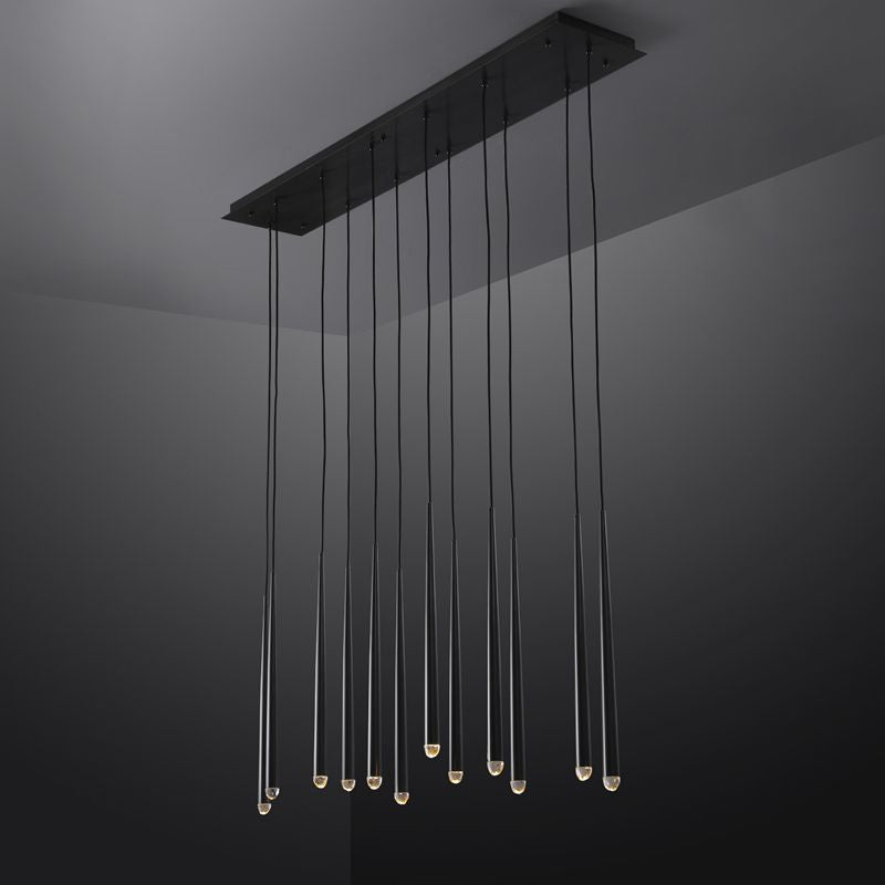 Aquitain Linear Chandelier