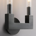 Candlestick Double Wall Sconce 18