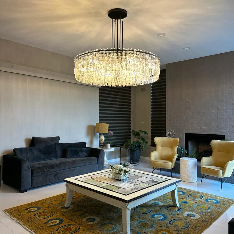 Marigan Round Chandelier