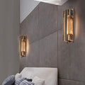 Yagern Crystal Wall Sconce