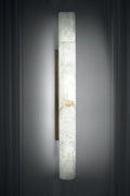 Charlene Marble Long wall sconce 46