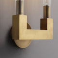 Candlestick Double Wall Sconce 18