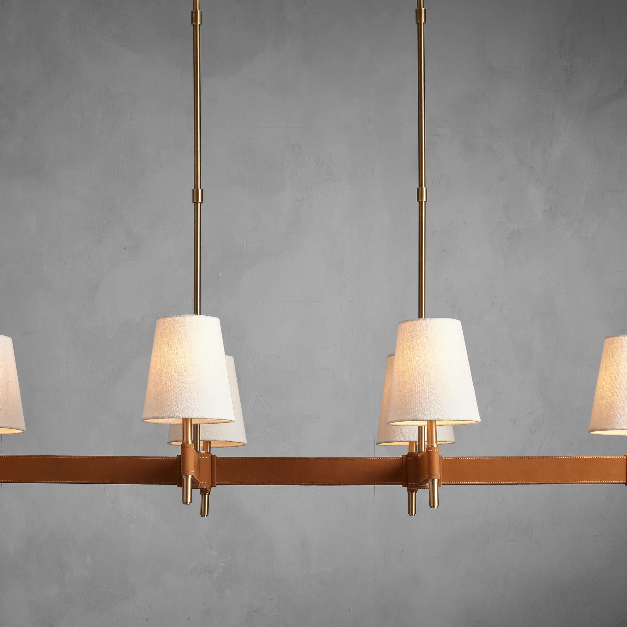 Hastings Linear Chandelier