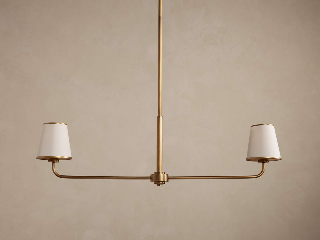 Adria 2-Light Chandelier