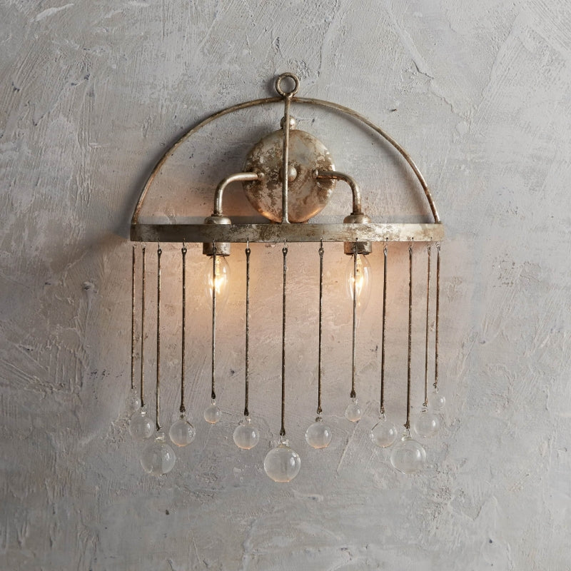 Aubrey 2-Light Wall Sconce