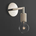 Mini Socket Sconce Wall Sconce D 4½