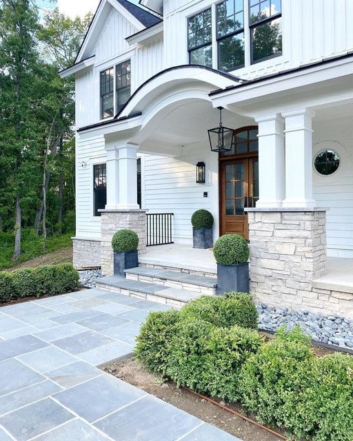 Darlana Linear Large Outdoor Wall Lantern