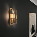 Yagern Crystal Wall Sconce (medium)