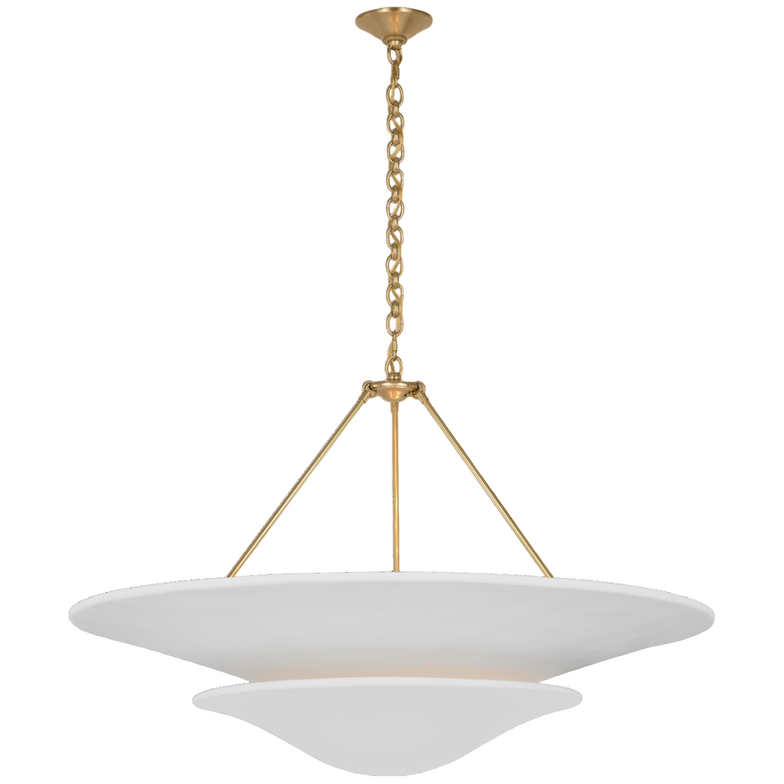 Mollino Chandelier 40'' W