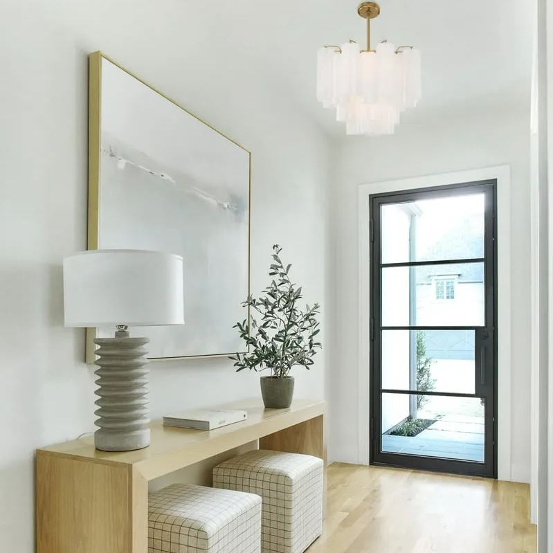 Addias Chandelier 17.8" 19.8" 22" 26.8" 32''D-Momo Lighting