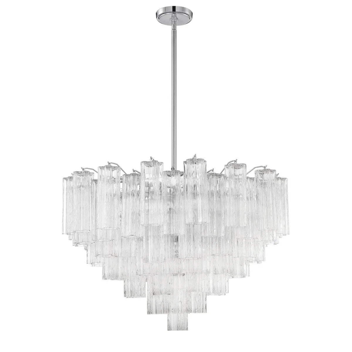 Addias Chandelier 17.8" 19.8" 22" 26.8" 32''D-Momo Lighting