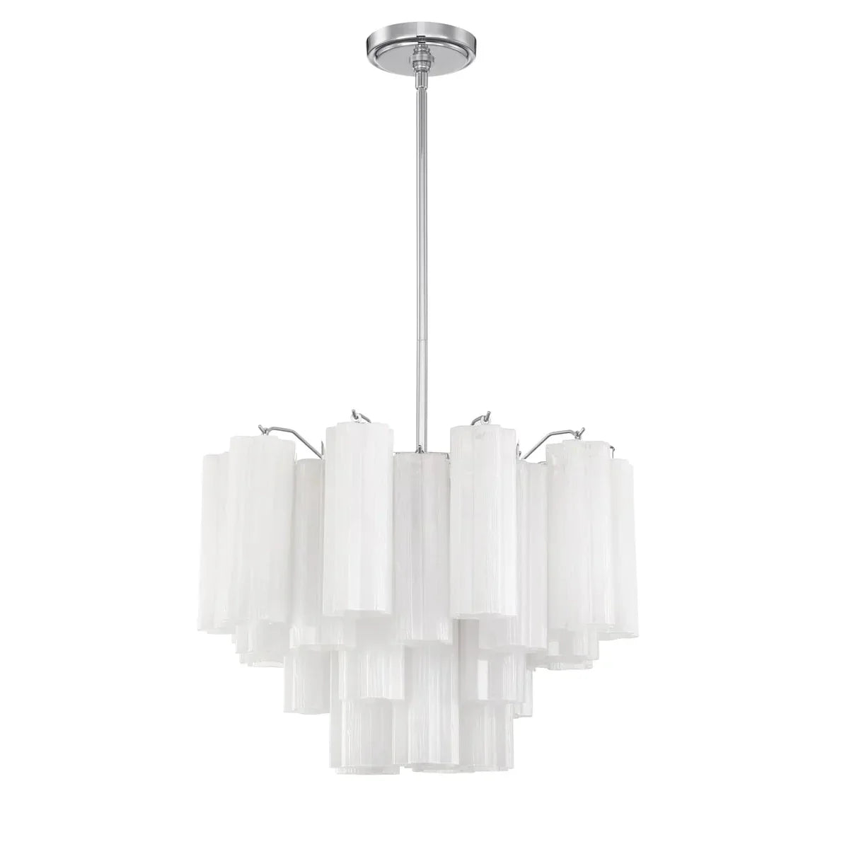 Addias Chandelier 17.8" 19.8" 22" 26.8" 32''D-Momo Lighting