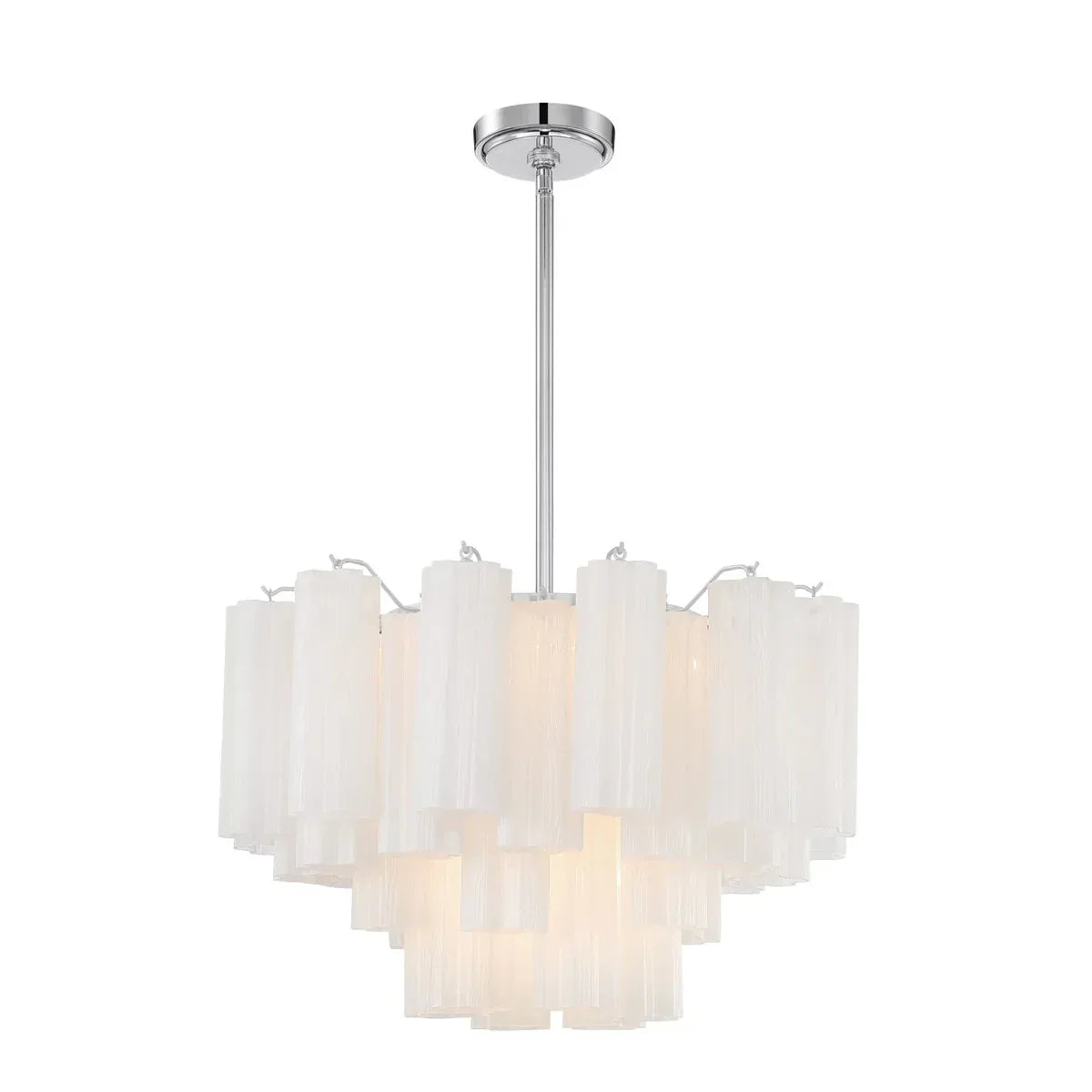 Addias Chandelier 17.8" 19.8" 22" 26.8" 32''D-Momo Lighting