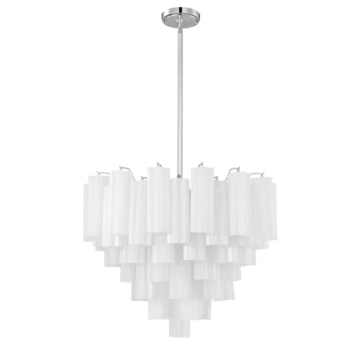 Addias Chandelier 17.8" 19.8" 22" 26.8" 32''D-Momo Lighting