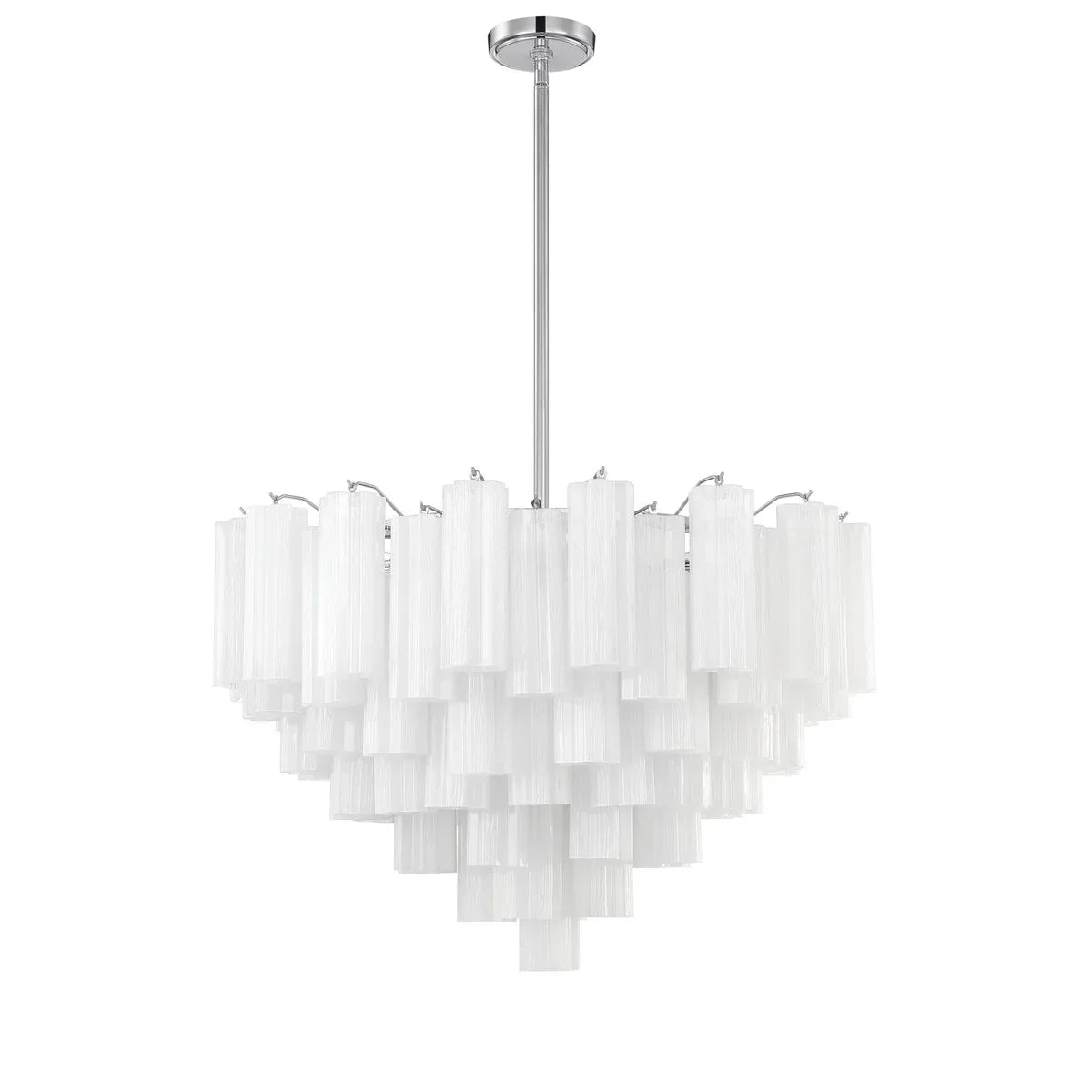 Addias Chandelier 17.8" 19.8" 22" 26.8" 32''D-Momo Lighting