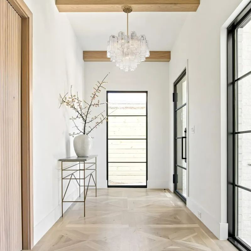 Addias Chandelier 17.8" 19.8" 22" 26.8" 32''D-Momo Lighting