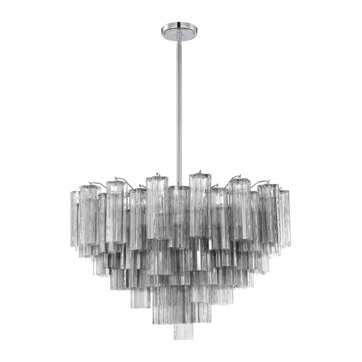Addias Chandelier 17.8" 19.8" 22" 26.8" 32''D-Momo Lighting