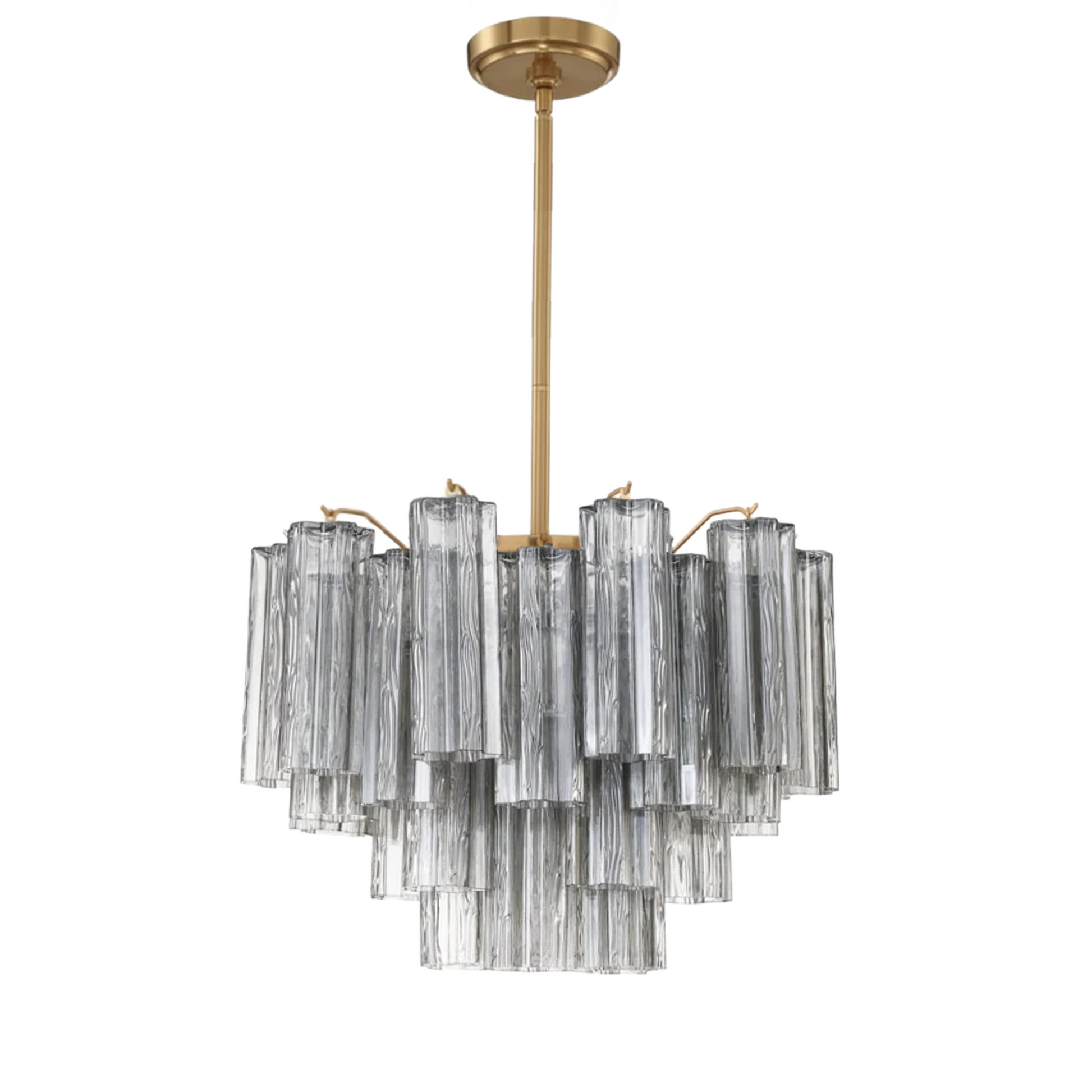Addias Chandelier 17.8" 19.8" 22" 26.8" 32''D-Momo Lighting