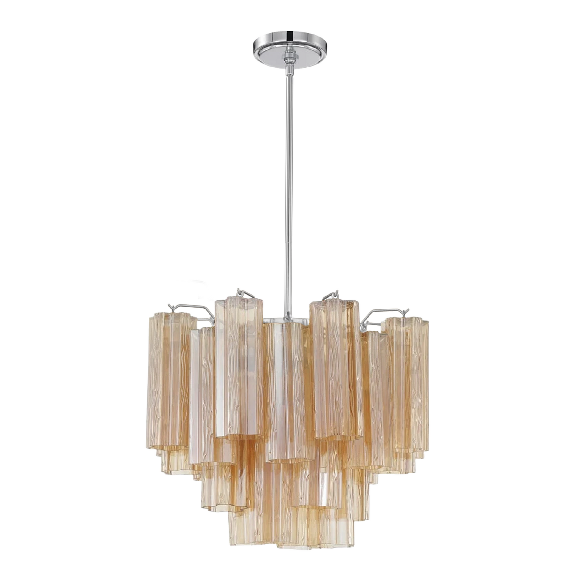 Addias Chandelier 17.8" 19.8" 22" 26.8" 32''D-Momo Lighting