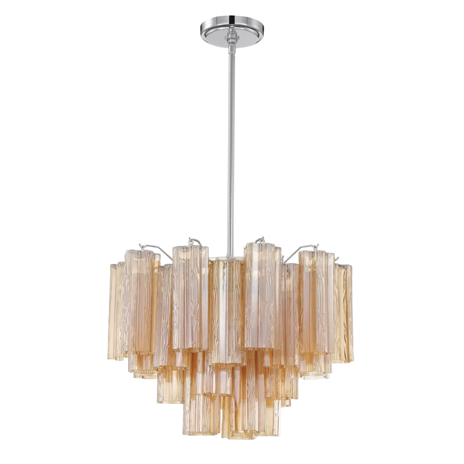 Addias Chandelier 17.8" 19.8" 22" 26.8" 32''D-Momo Lighting