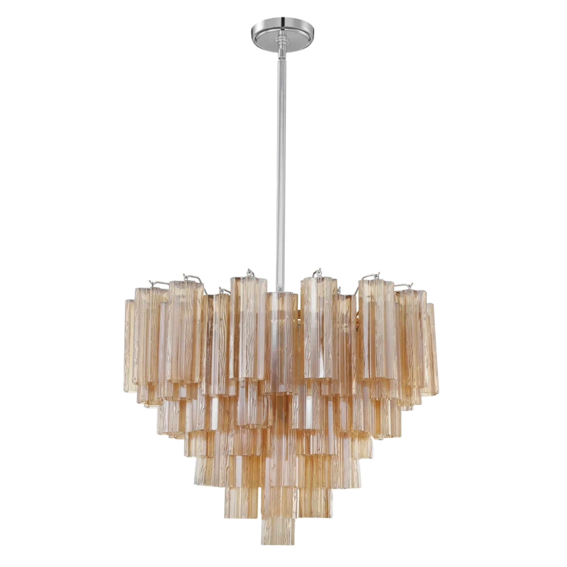 Addias Chandelier 17.8" 19.8" 22" 26.8" 32''D-Momo Lighting