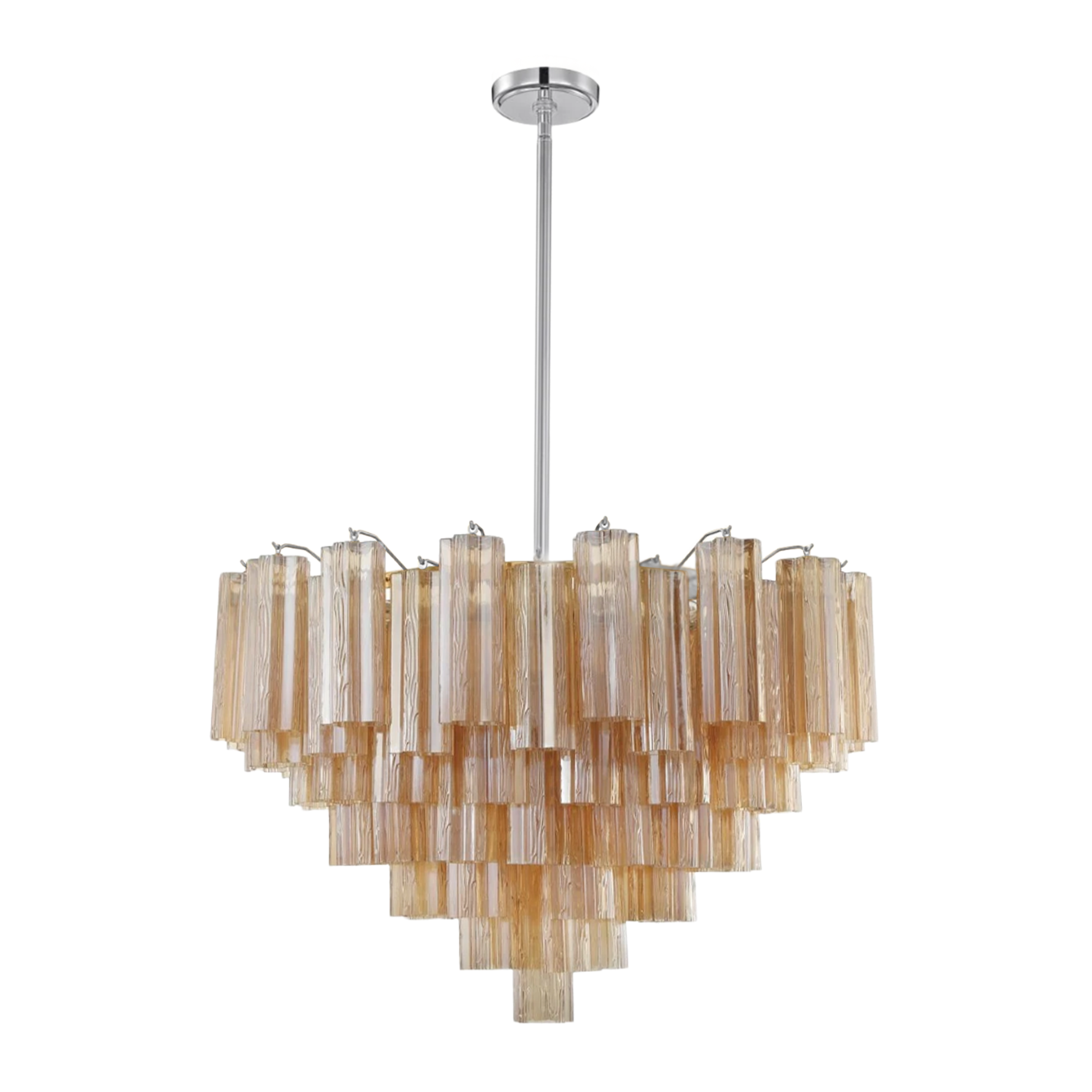Addias Chandelier 17.8" 19.8" 22" 26.8" 32''D-Momo Lighting