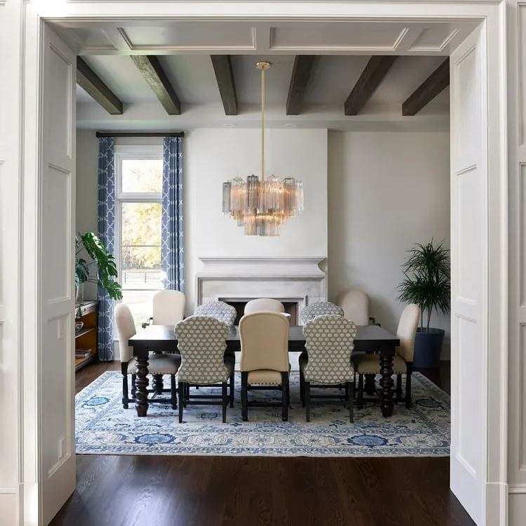 Addias Chandelier 17.8" 19.8" 22" 26.8" 32''D-Momo Lighting