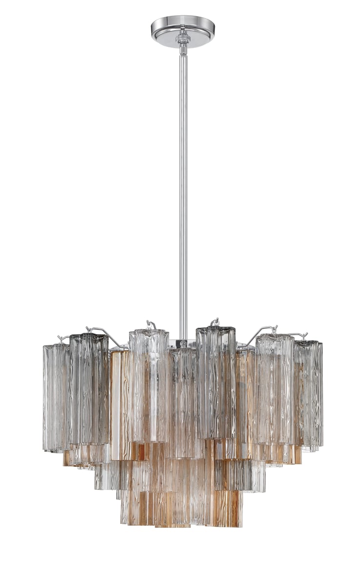 Addias Chandelier 17.8" 19.8" 22" 26.8" 32''D-Momo Lighting