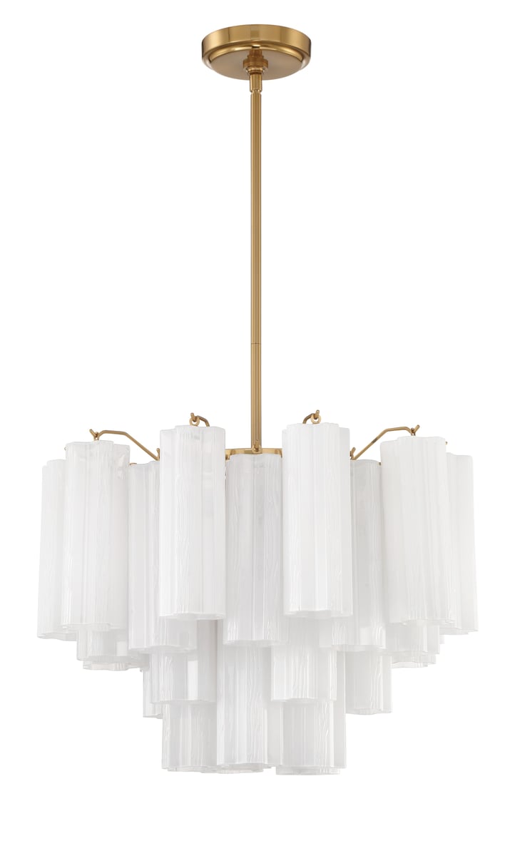 Addias Chandelier 17.8" 19.8" 22" 26.8" 32''D-Momo Lighting