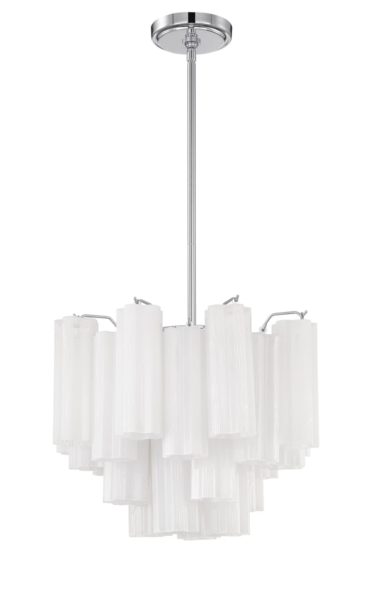 Addias Chandelier 17.8" 19.8" 22" 26.8" 32''D-Momo Lighting