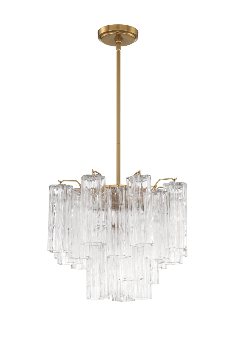 Addias Chandelier 17.8" 19.8" 22" 26.8" 32''D-Momo Lighting