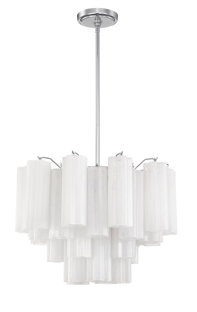 Addias Chandelier 17.8" 19.8" 22" 26.8" 32''D-Momo Lighting
