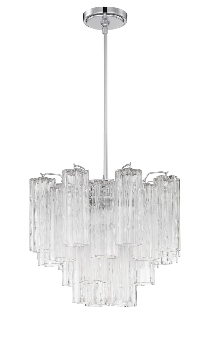 Addias Chandelier 17.8" 19.8" 22" 26.8" 32''D-Momo Lighting